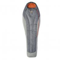 Спальный мешок Pinguin Expert 195 BHB Micro Grey Right Zip (PNG 202.195.Grey-R)